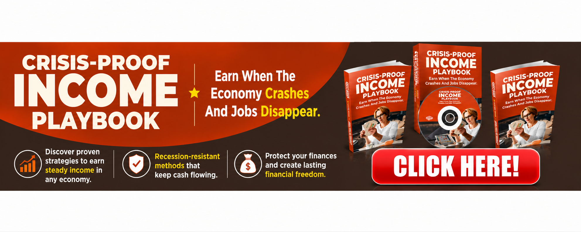 Crisis Proof Income Playbook Crisis Proof Income Playbook