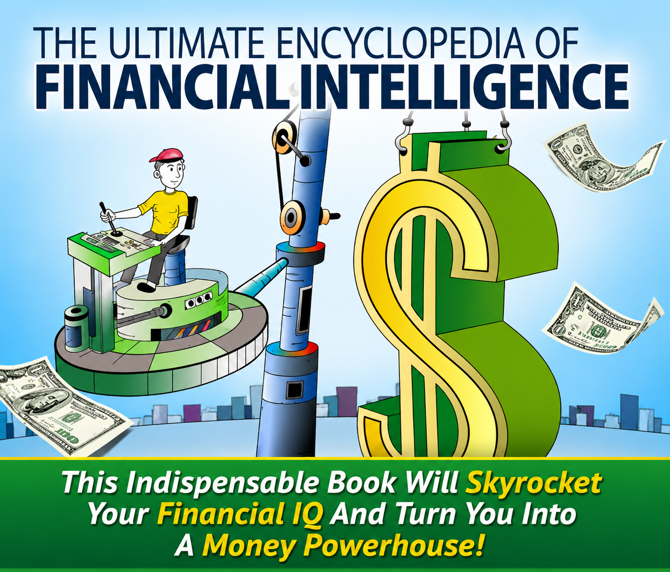 Financial Intelligence Encyclopedia Financial Intelligence Encyclopedia